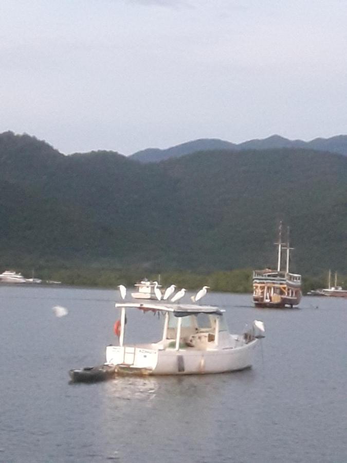 Pernoite A Bordo Hotel Paraty Exterior foto