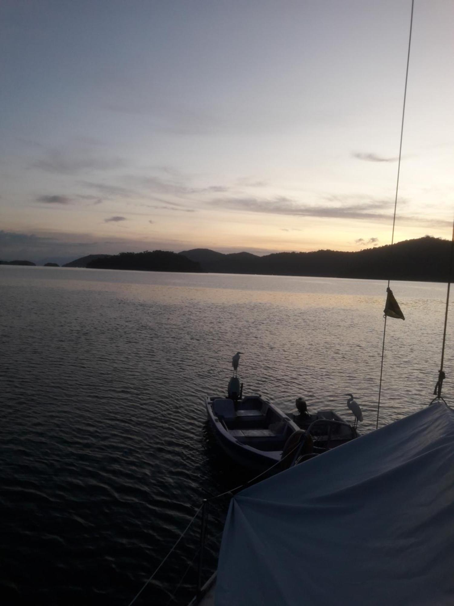 Pernoite A Bordo Hotel Paraty Quarto foto